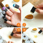 (FRÜHWEIHNACHTSVERKAUF -49 % RABATT) DIY Schwamm-Fingerfarben-Set